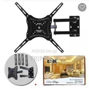 Rotating TV Mount/ Movable Wall Mount