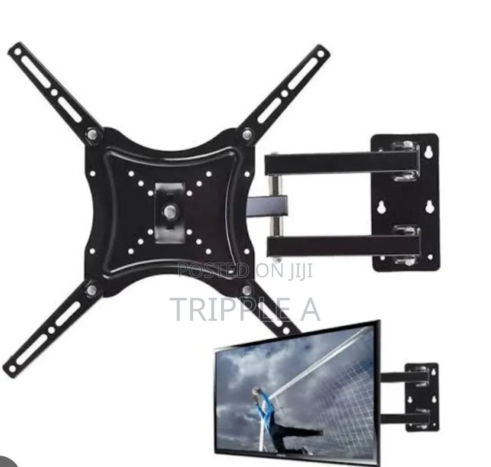 Rotating TV Mount/ Movable Wall Mount