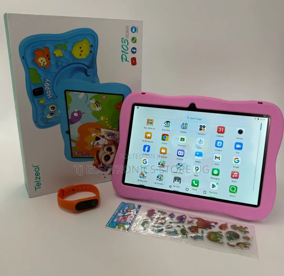 New Telzeal P101 256 GB Pink
