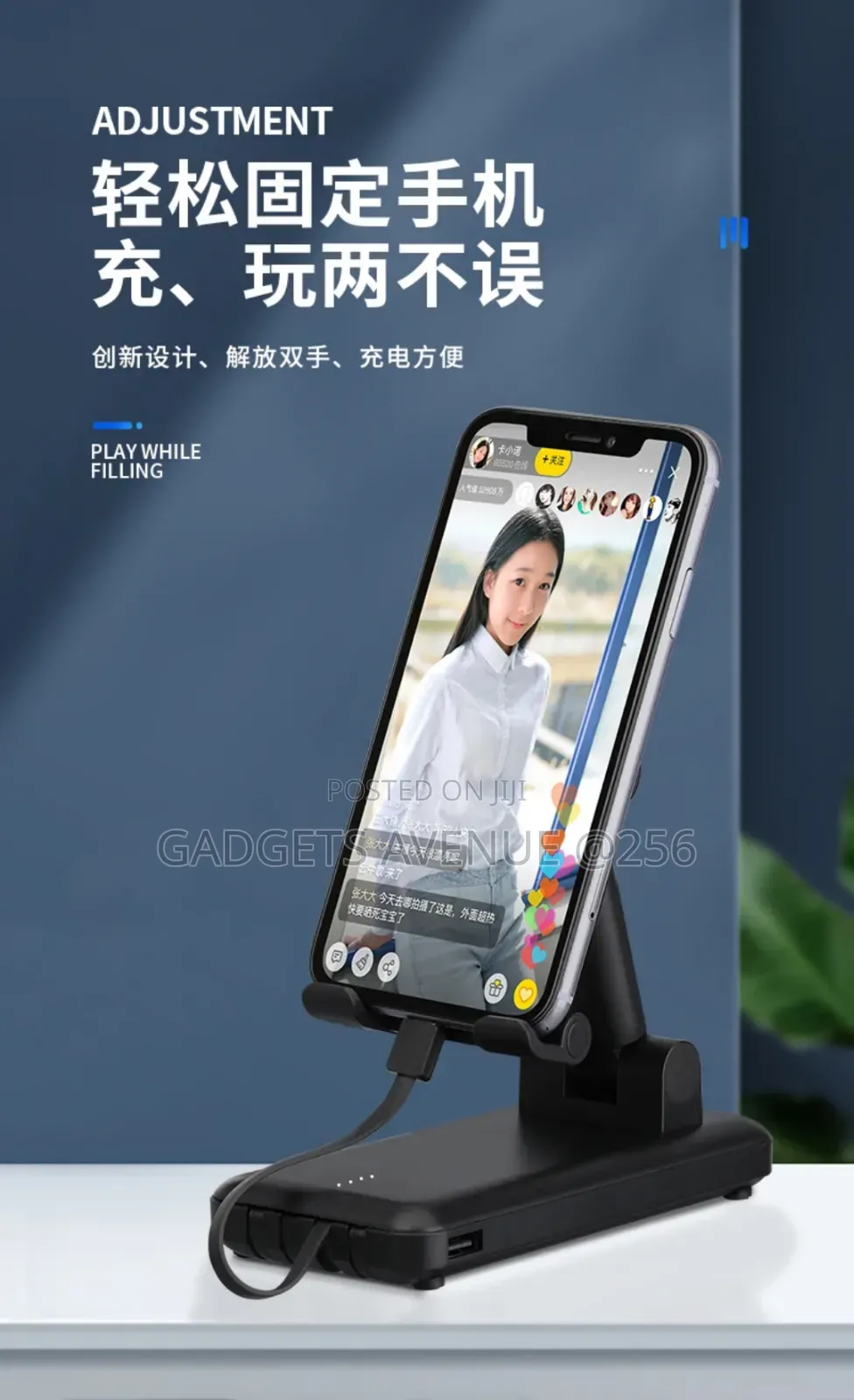 ZHY-P205Z (Z-C213) 20000mAh Power Bank