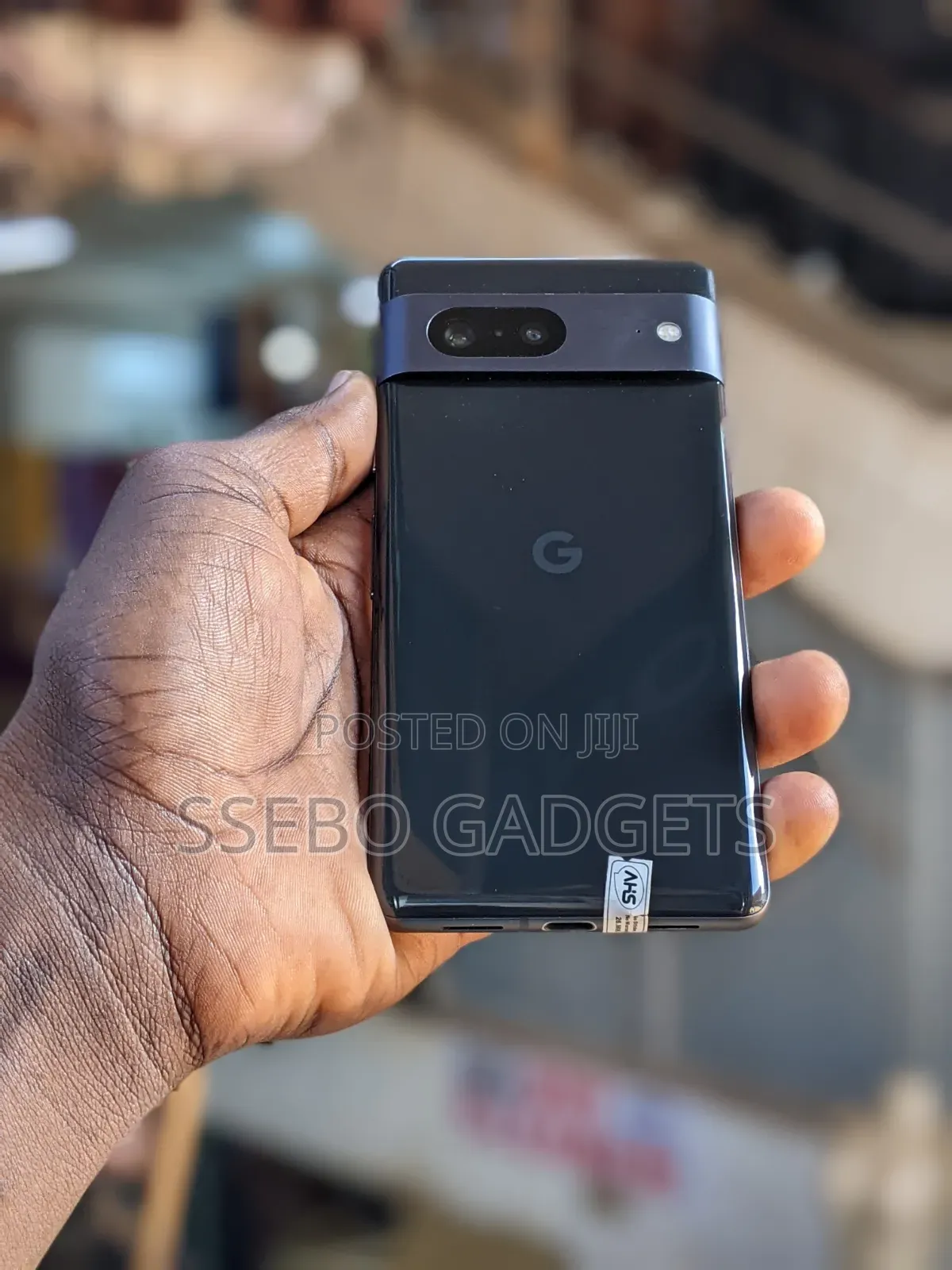 Google Pixel 7 128 GB Black