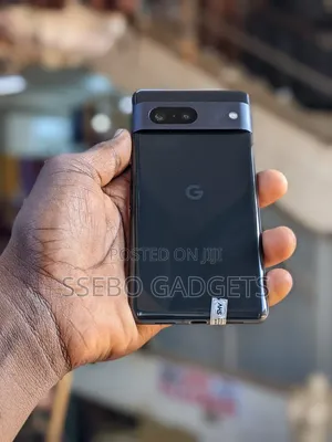 Google Pixel 7 128 GB Black