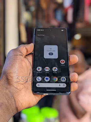 Google Pixel 7 128 GB Black