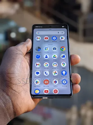 Google Pixel 7 128 GB Black