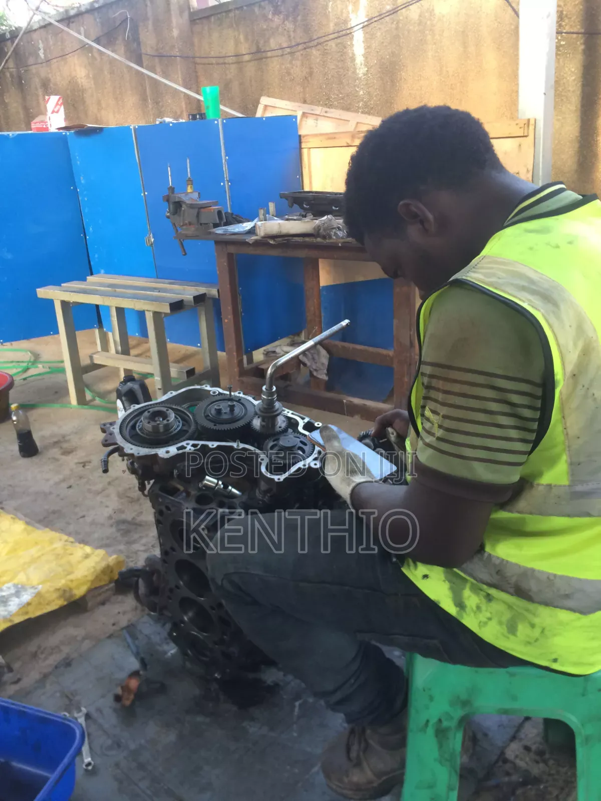 Ken Car Doctor KCD Motors