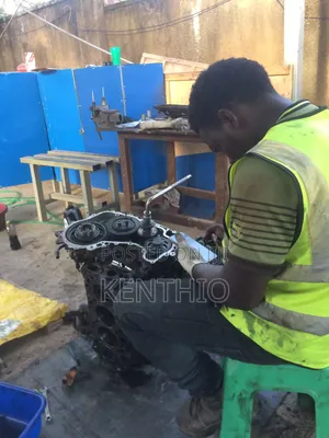 Ken Car Doctor KCD Motors