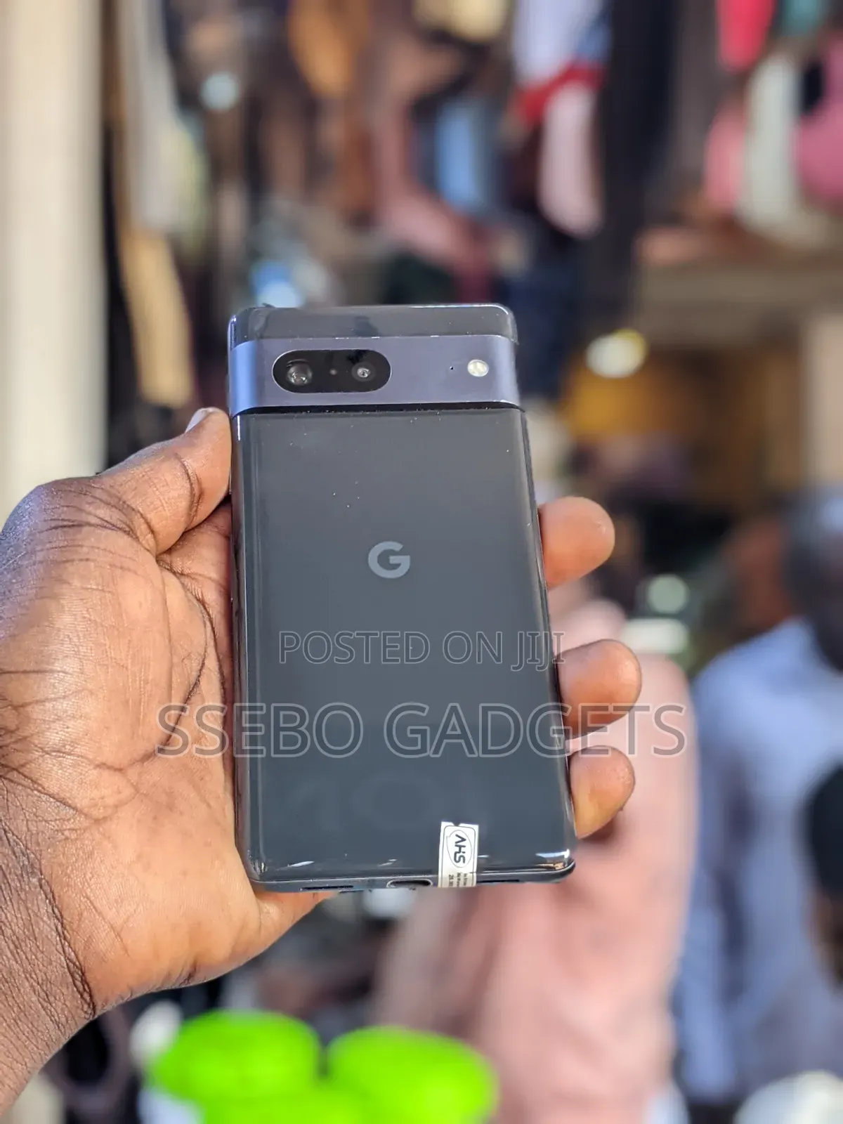 Google Pixel 7 128 GB Gray