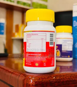 Smart Kids Calcium & Vit D3 Tablets