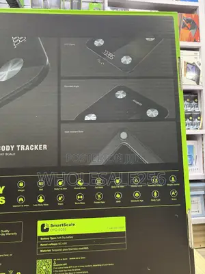 Oraimo Smart Scale OPC-SC20 Weighing Scale; Full Body Weight Tracking