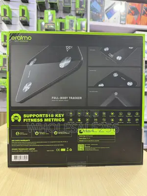 Oraimo Smart Scale OPC-SC20 Weighing Scale; Full Body Weight Tracking