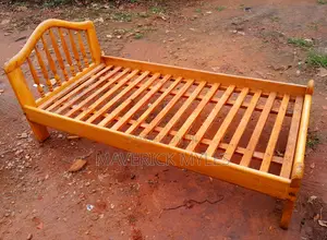 3×6 Wooden Bed Frame