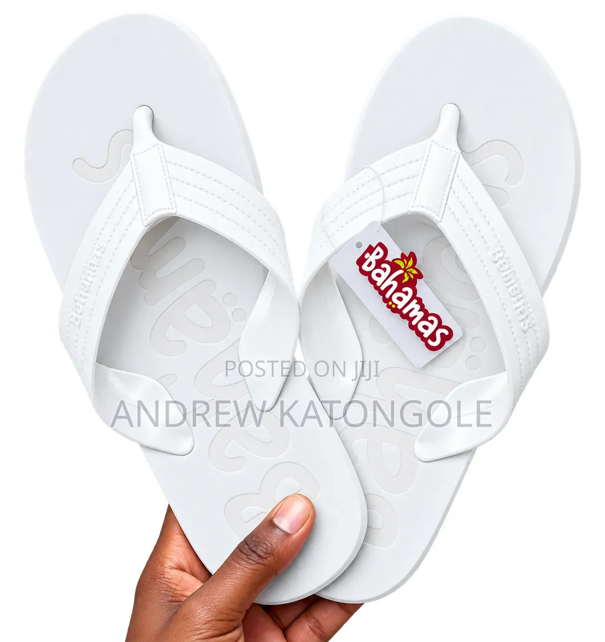 Bahamas Slippers