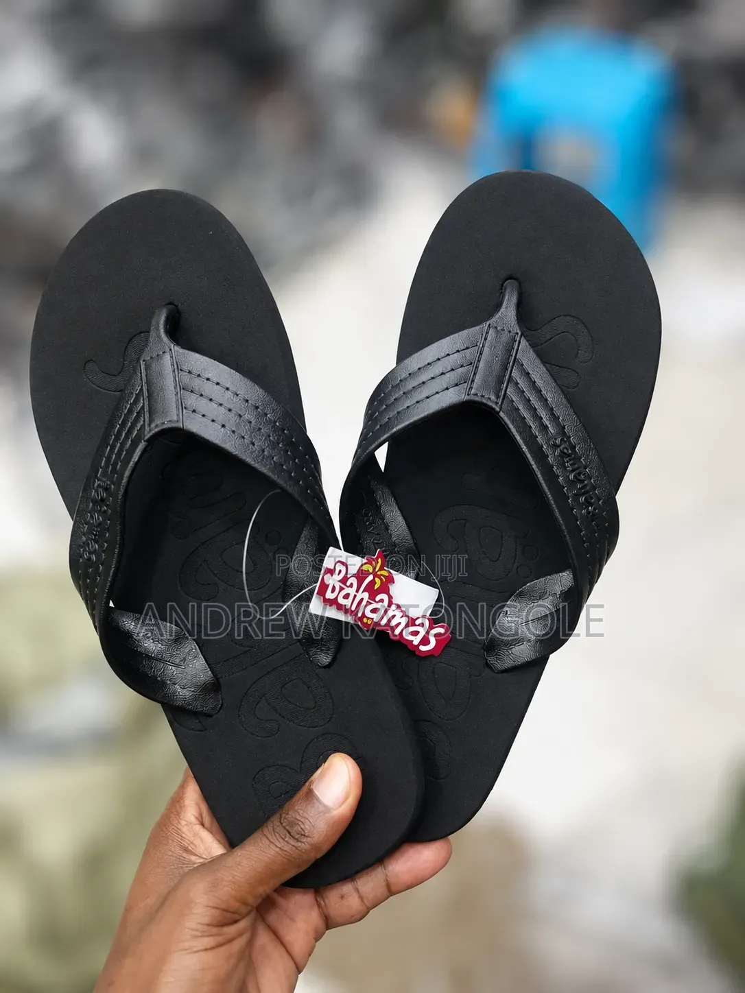Bahamas Slippers