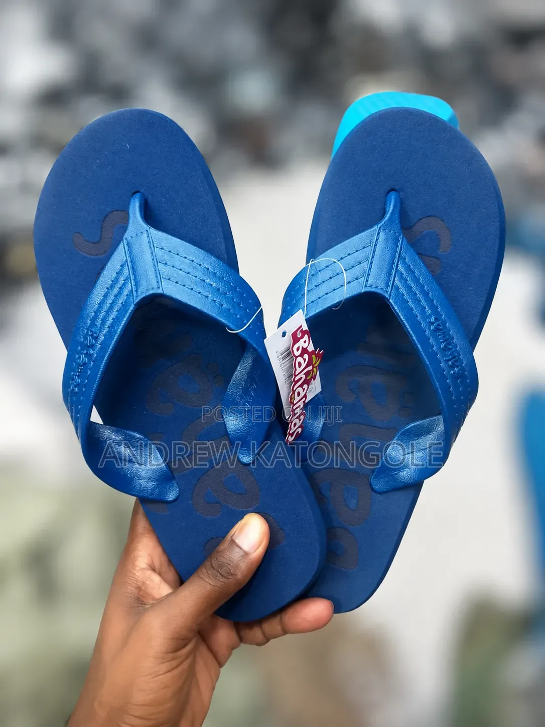 Bahamas Slippers
