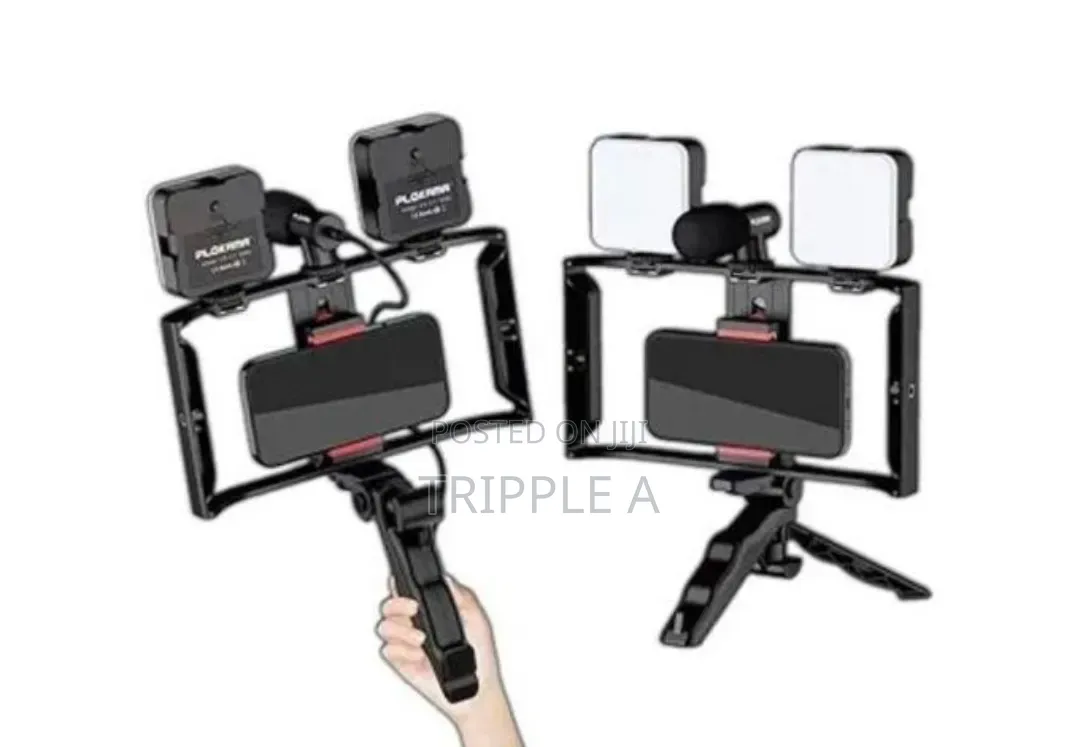 Super Phone Stabilizer for Video Shooting
