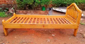 3×6 Wooden Bed Frame