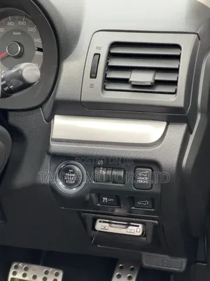 Subaru Forester 2014 Black