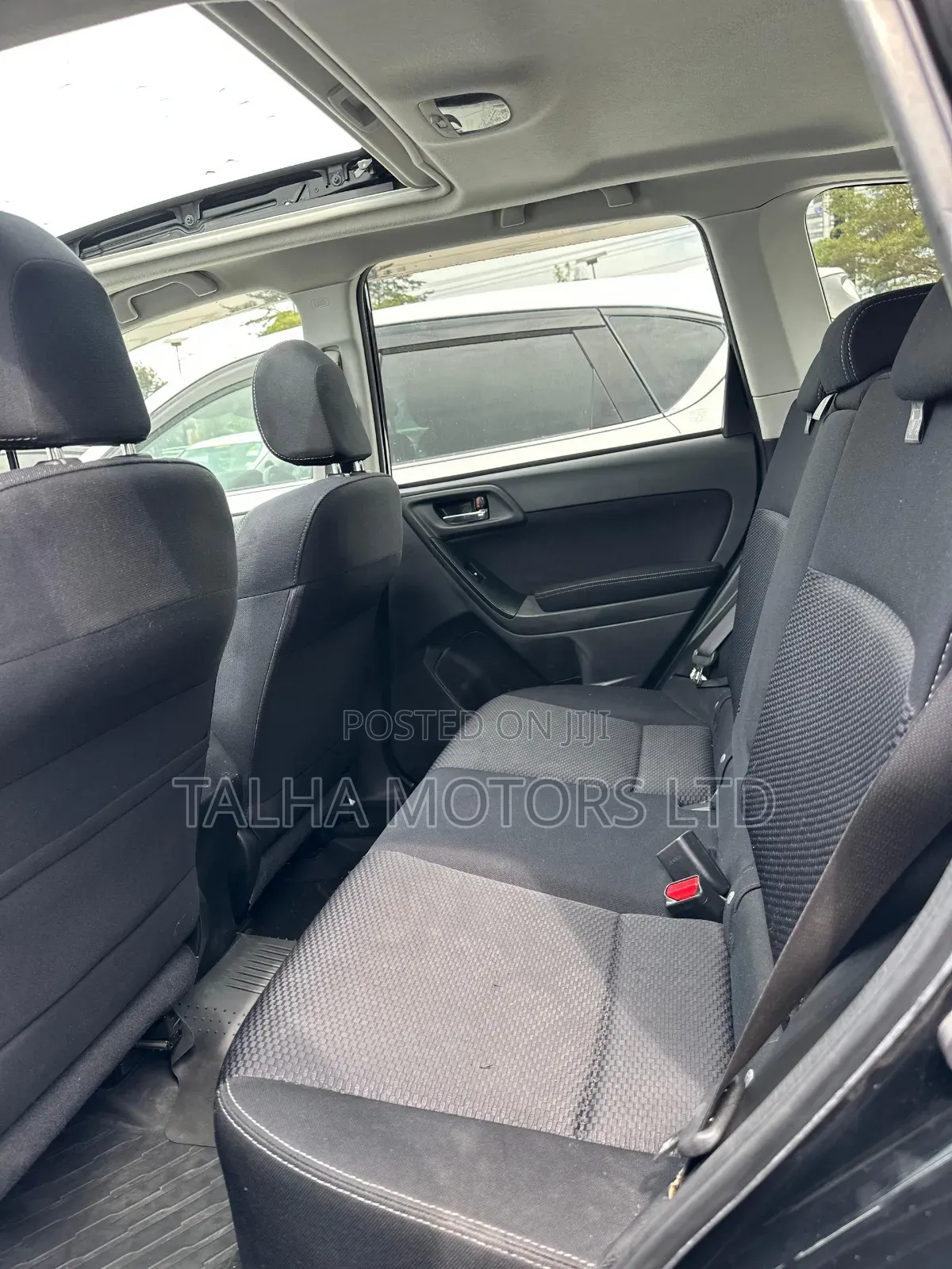 Subaru Forester 2014 Black