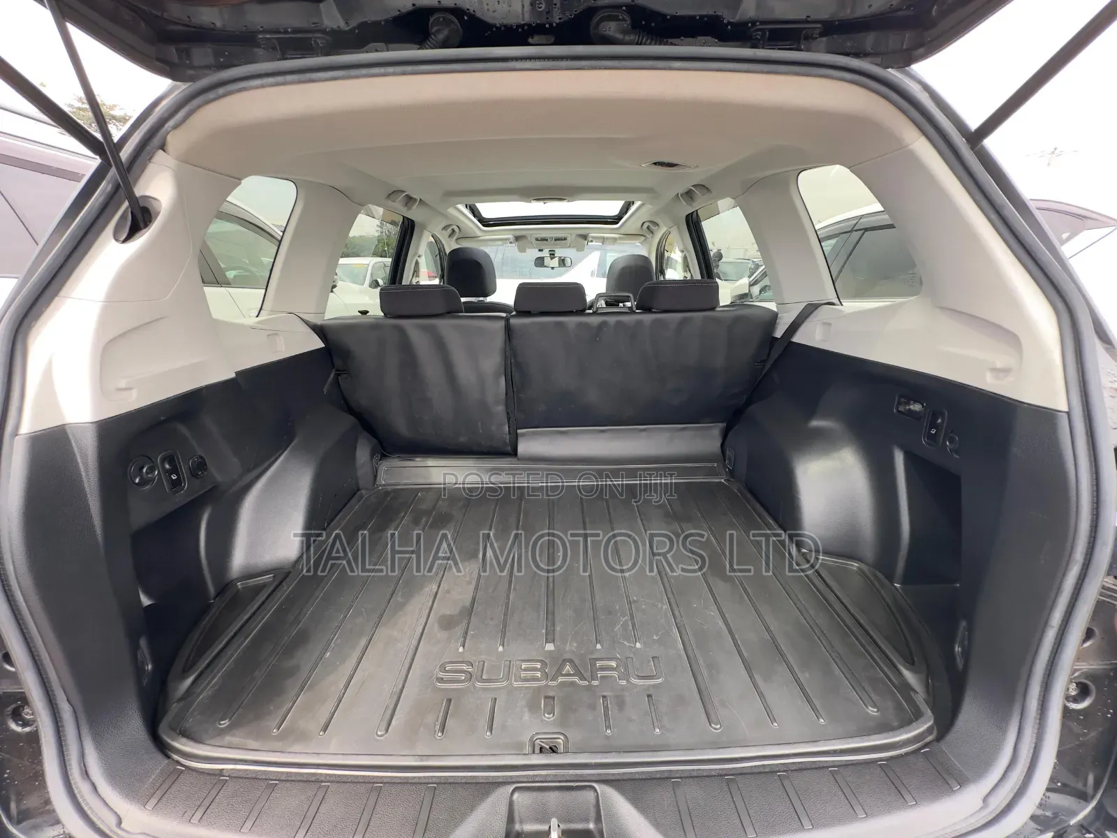 Subaru Forester 2014 Black