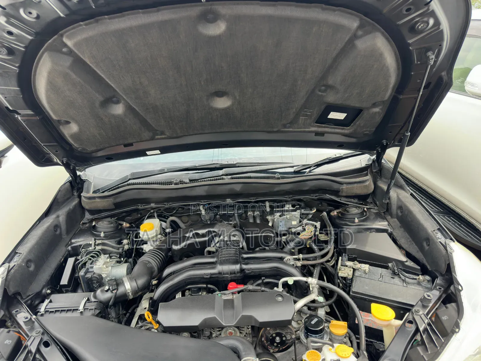 Subaru Forester 2014 Black