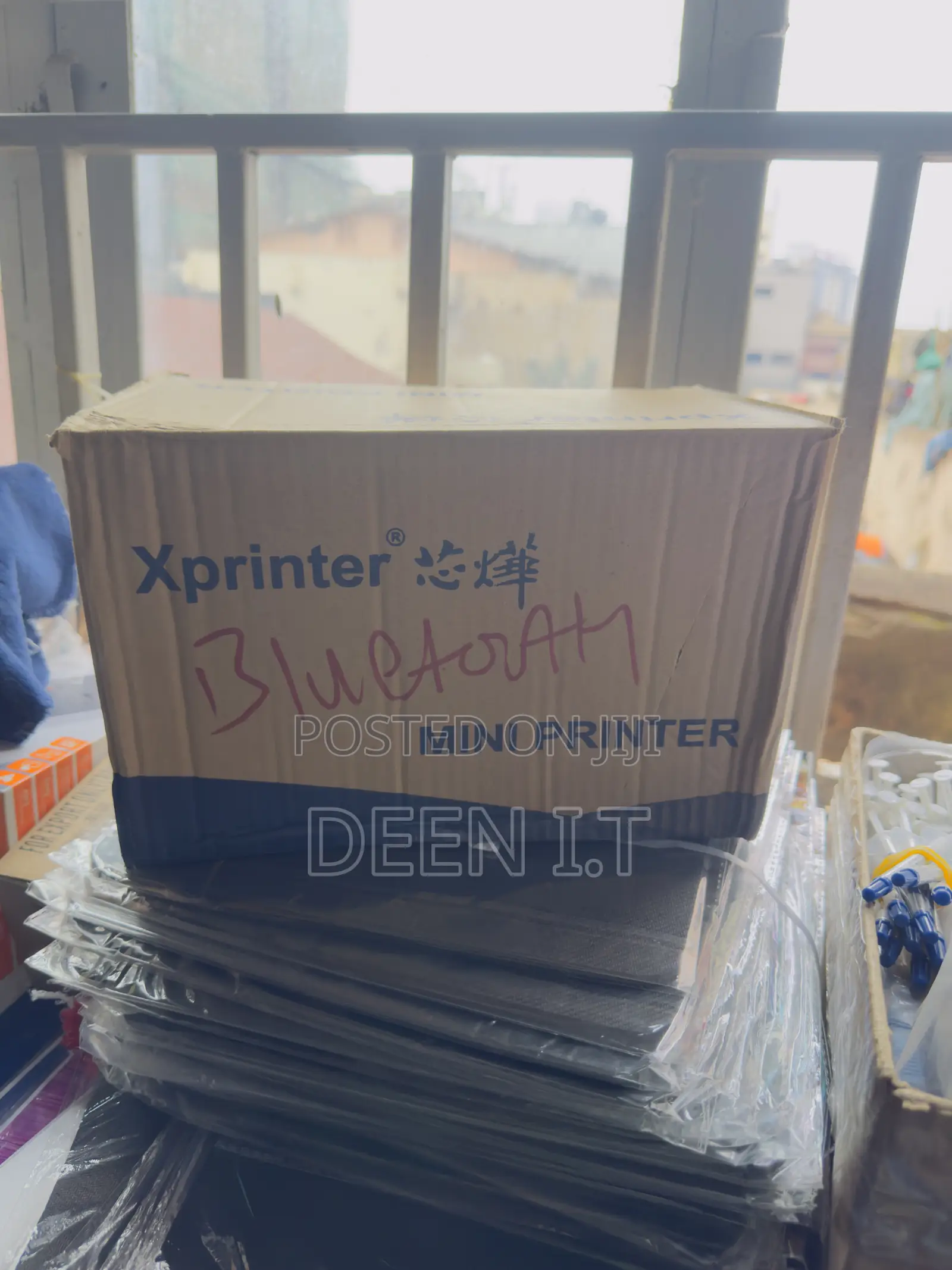 Xprinter C 260 Lan, USB, Bluetooth