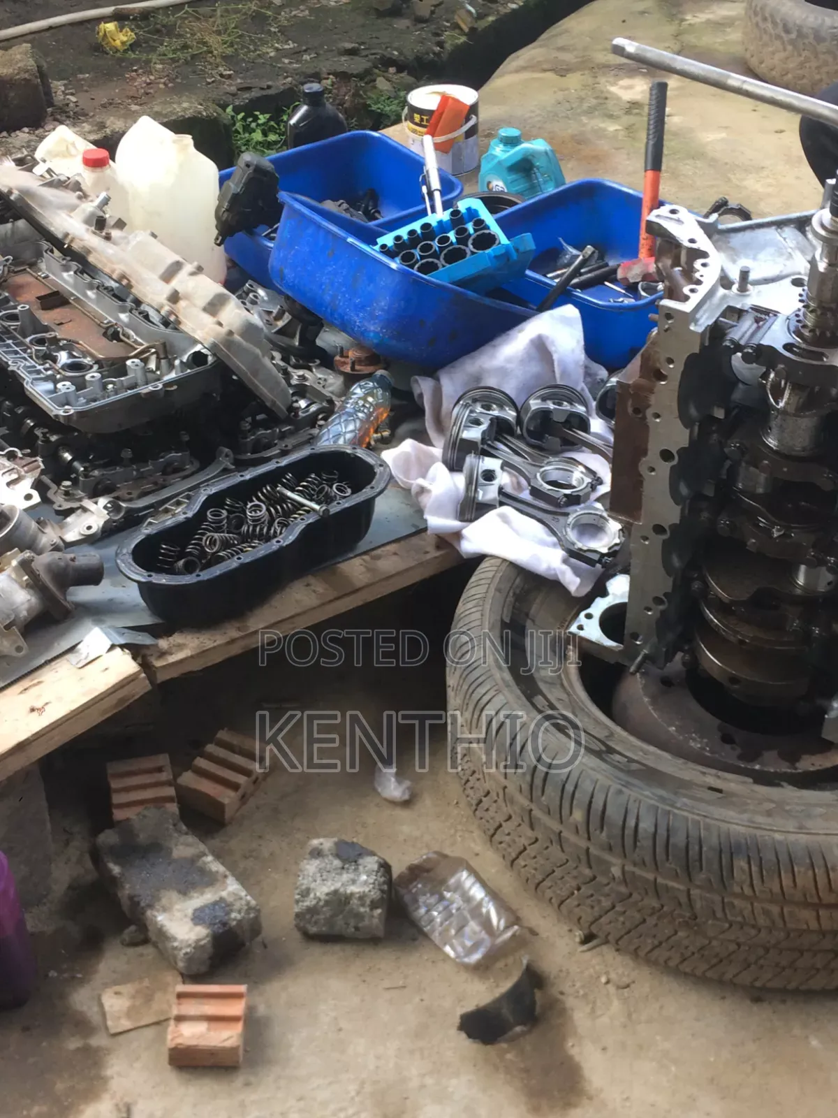 Ken Car Doctor KCD Motors