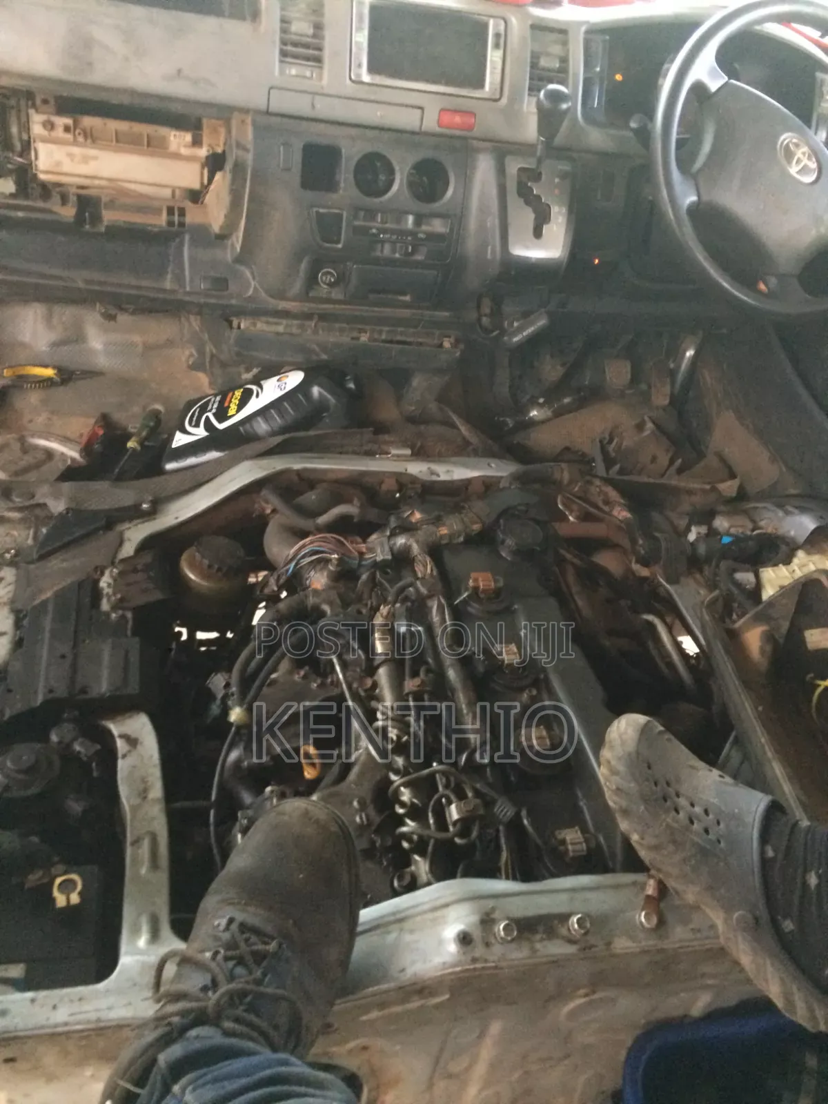 Ken Car Doctor KCD Motors
