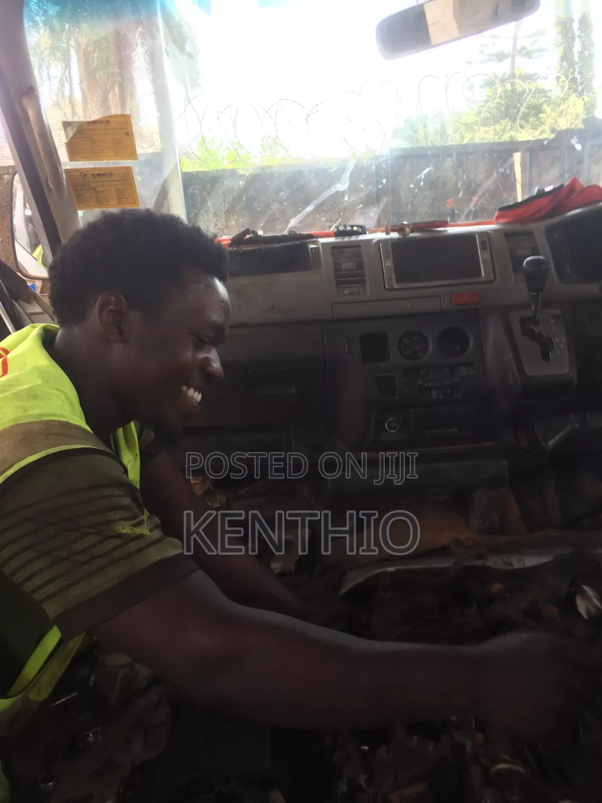 Ken Car Doctor KCD Motors