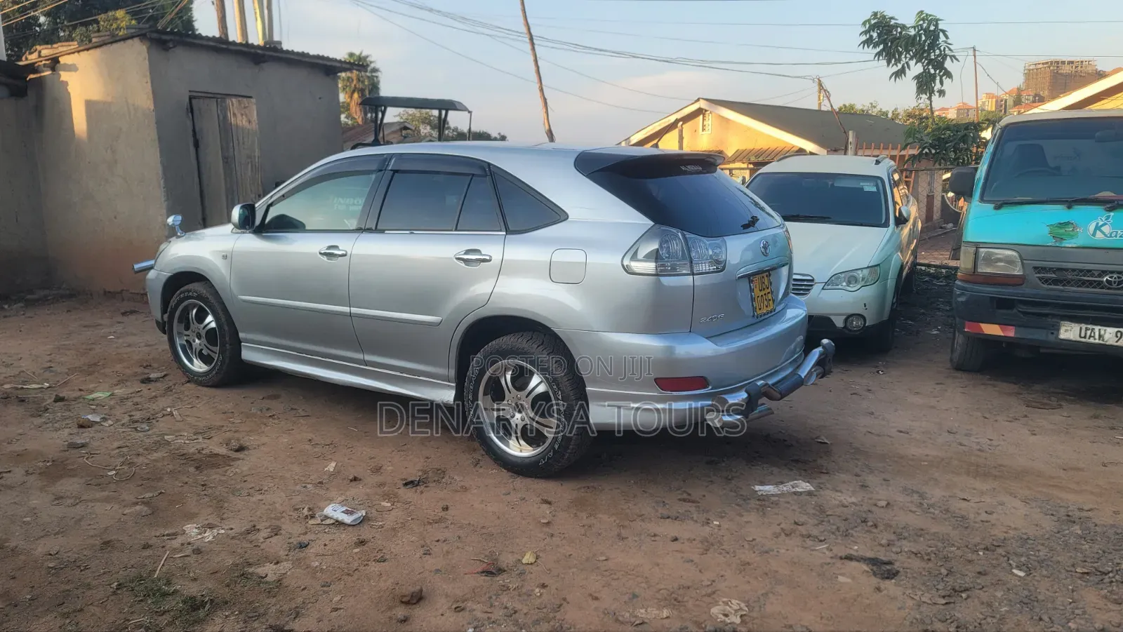 Toyota Harrier for Rent/ Hire- Selfdrive
