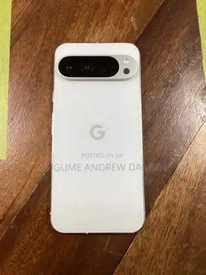 Google Pixel 9 Pro XL 128 GB White