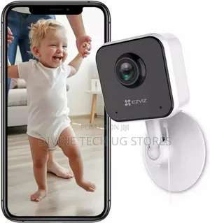 Ezviz Nano Spy Hd Indoor Wi-Fi Security Camera - 1080 Pixels