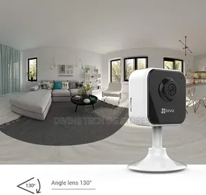 Ezviz Nano Spy Hd Indoor Wi-Fi Security Camera - 1080 Pixels