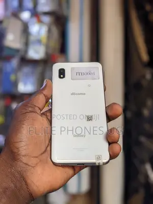 Samsung Galaxy A21 32 GB White