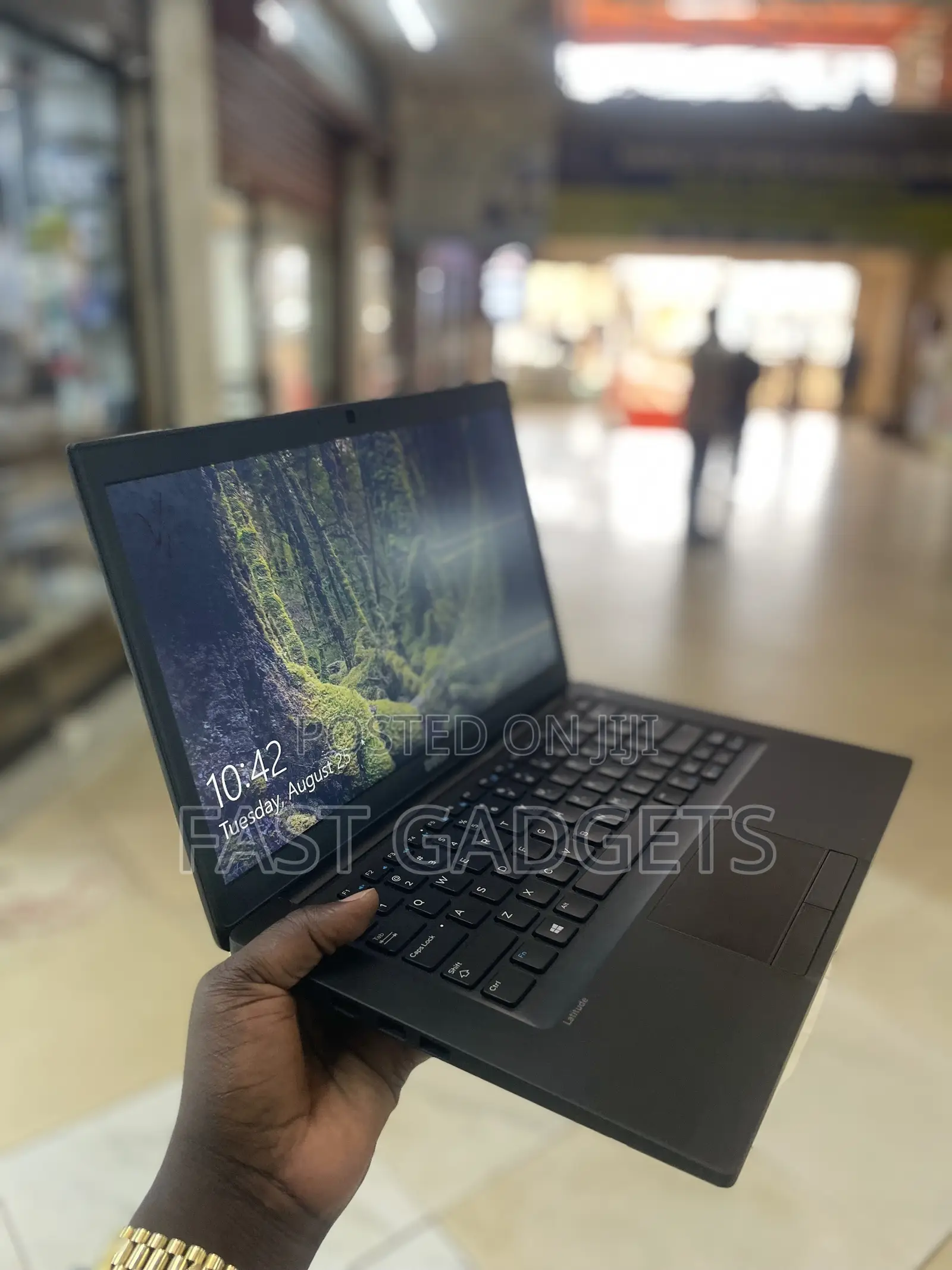 New Laptop Dell Latitude 7480 8GB Intel Core i7 SSD 256GB