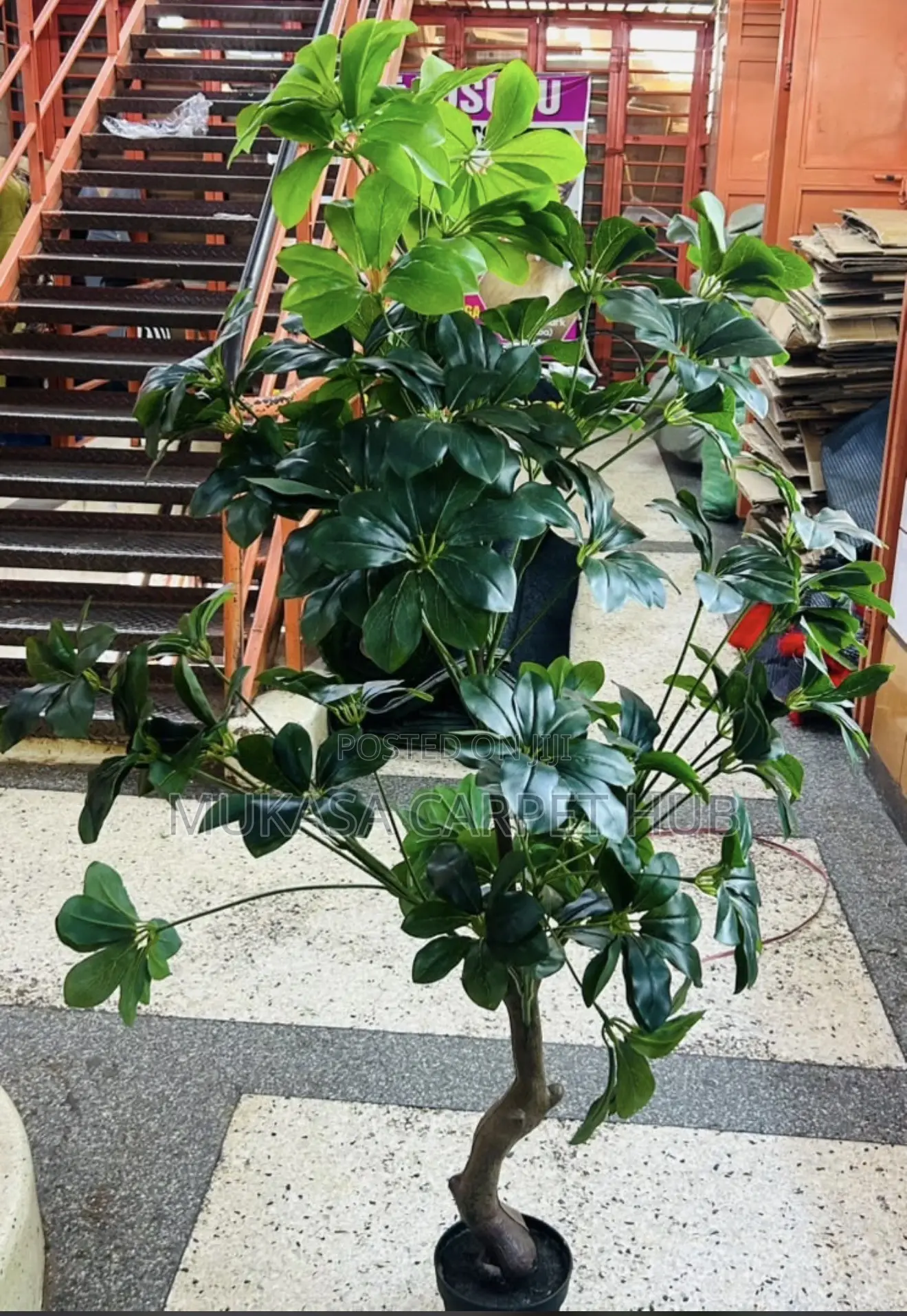 Artificial Indoor Plants – Modern Home Decoration