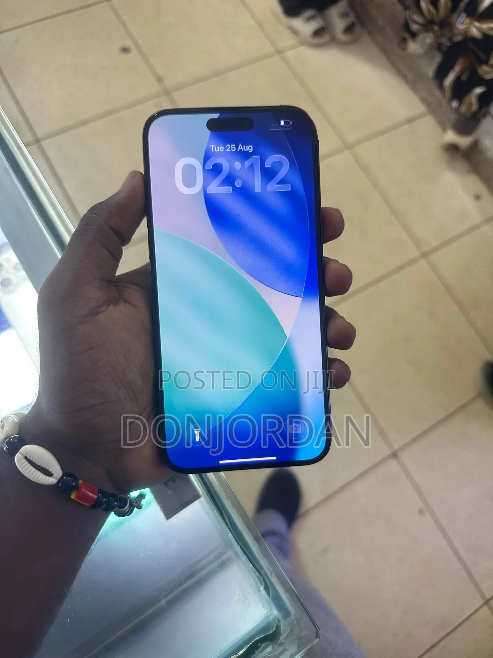 Apple iPhone 15 Pro Max 256 GB Black