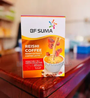 Reishi Coffee