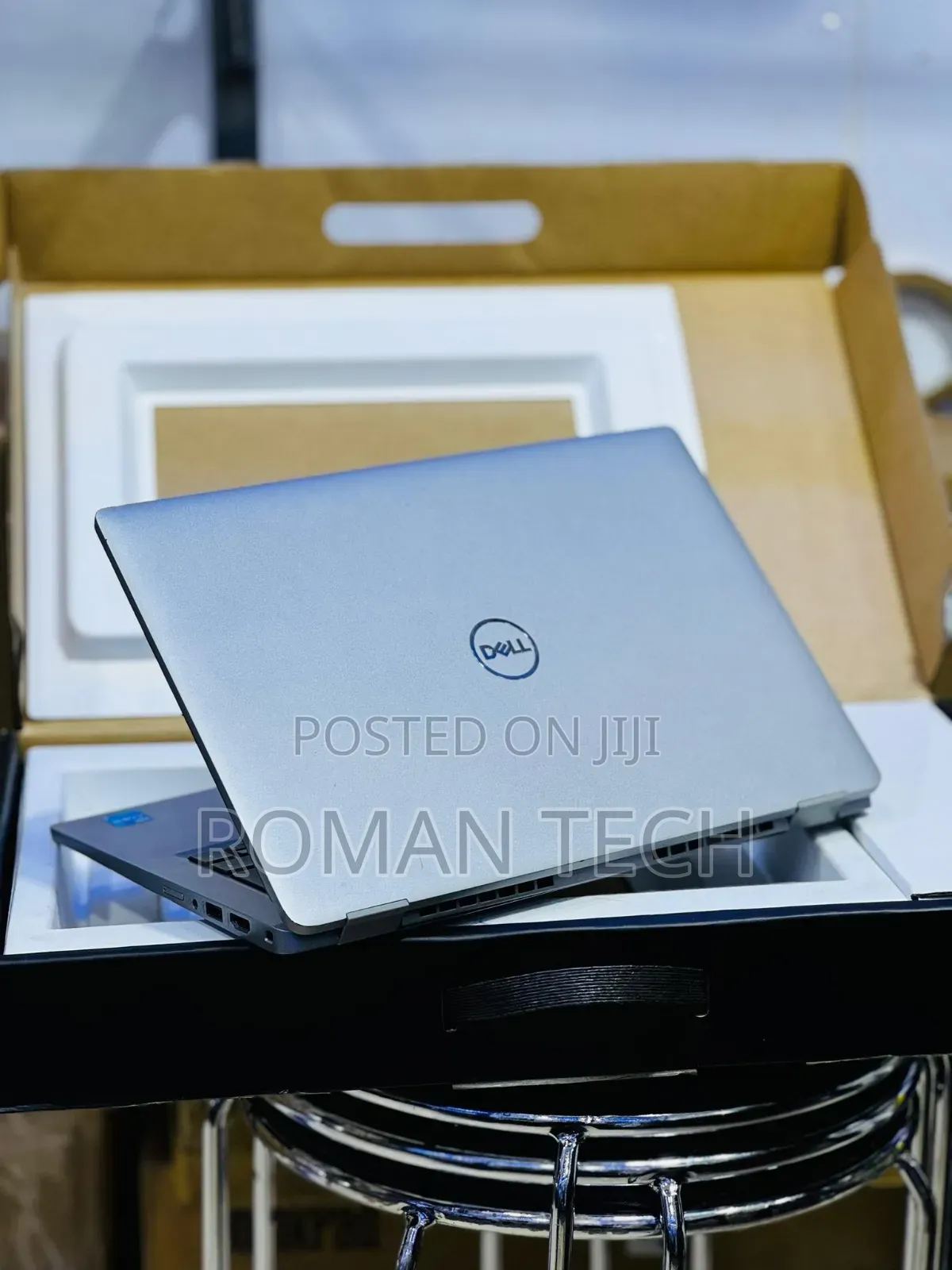New Laptop Dell Latitude 5320 8GB Intel Core i5 SSD 256GB
