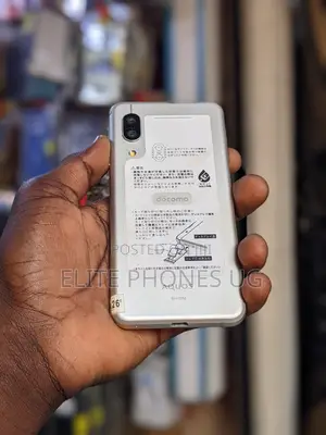 Sharp Aquos Sense 3 SHV45 64 GB White