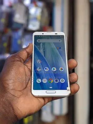 Sharp Aquos Sense 3 SHV45 64 GB White
