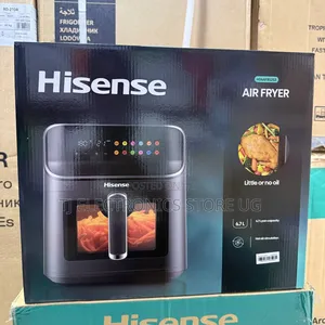 Hisense 6.7 Litres Air Fryers Back in Stock