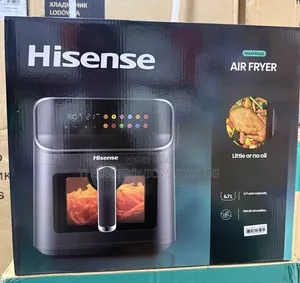 Hisense 6.7 Litres Air Fryers Back in Stock