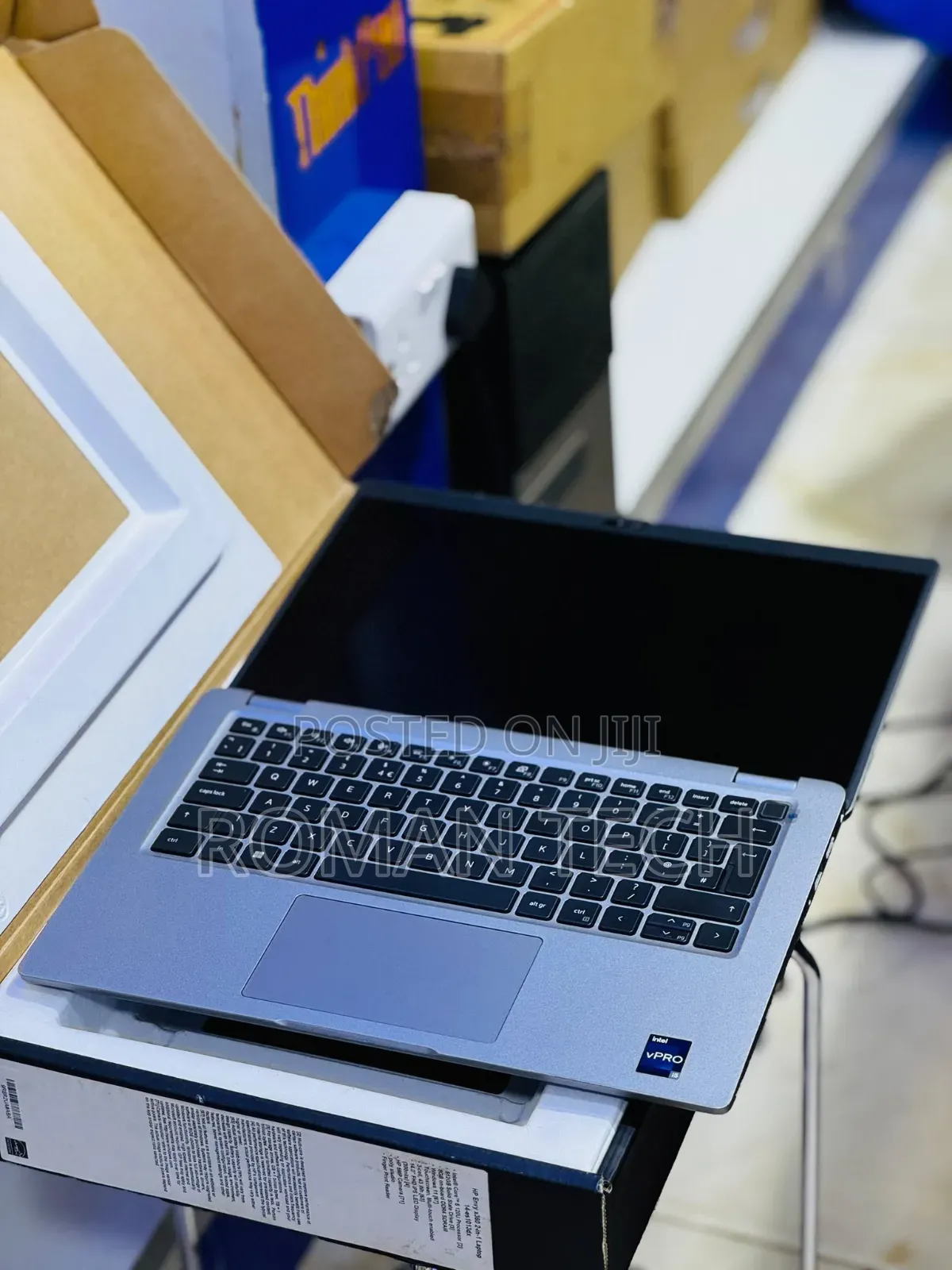 New Laptop Dell Latitude 5320 16GB Intel Core i5 SSD 512GB