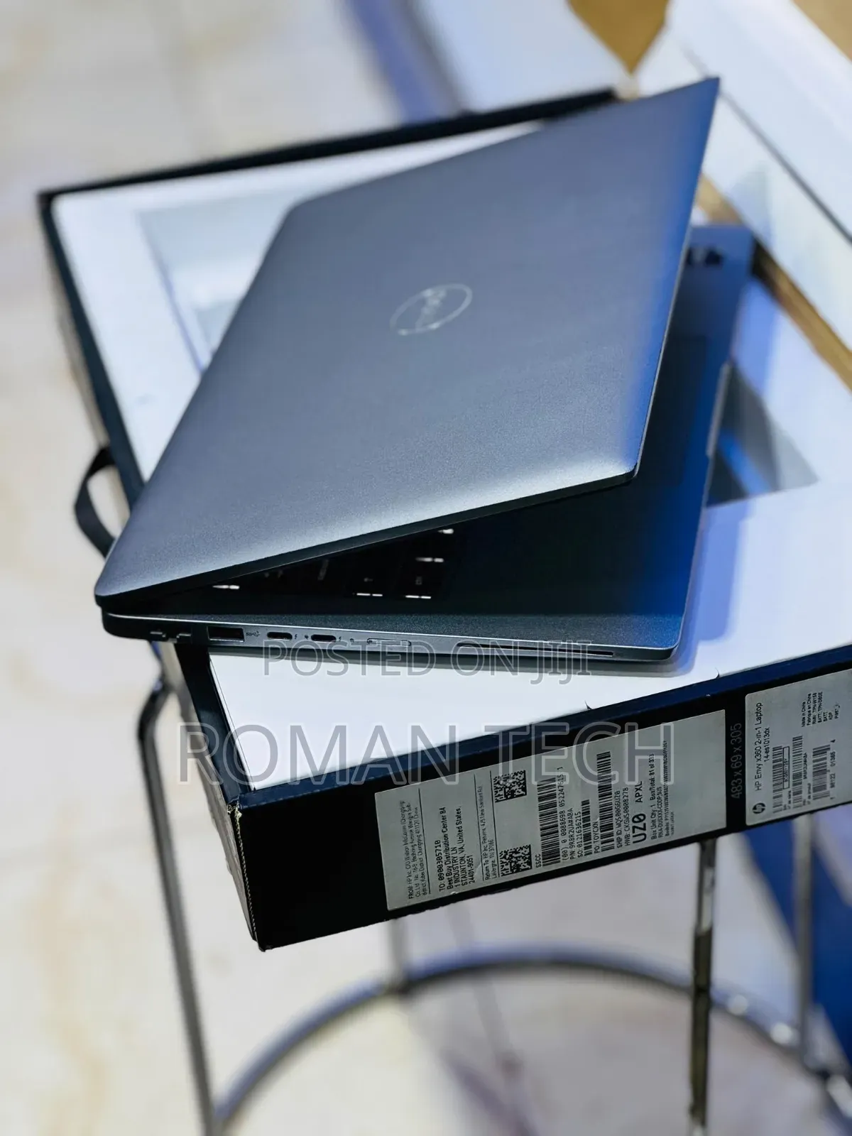 New Laptop Dell Latitude 5320 16GB Intel Core i5 SSD 512GB