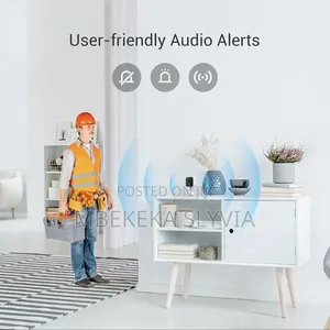 HD Mini Wifi Camera Real-Time Conversation