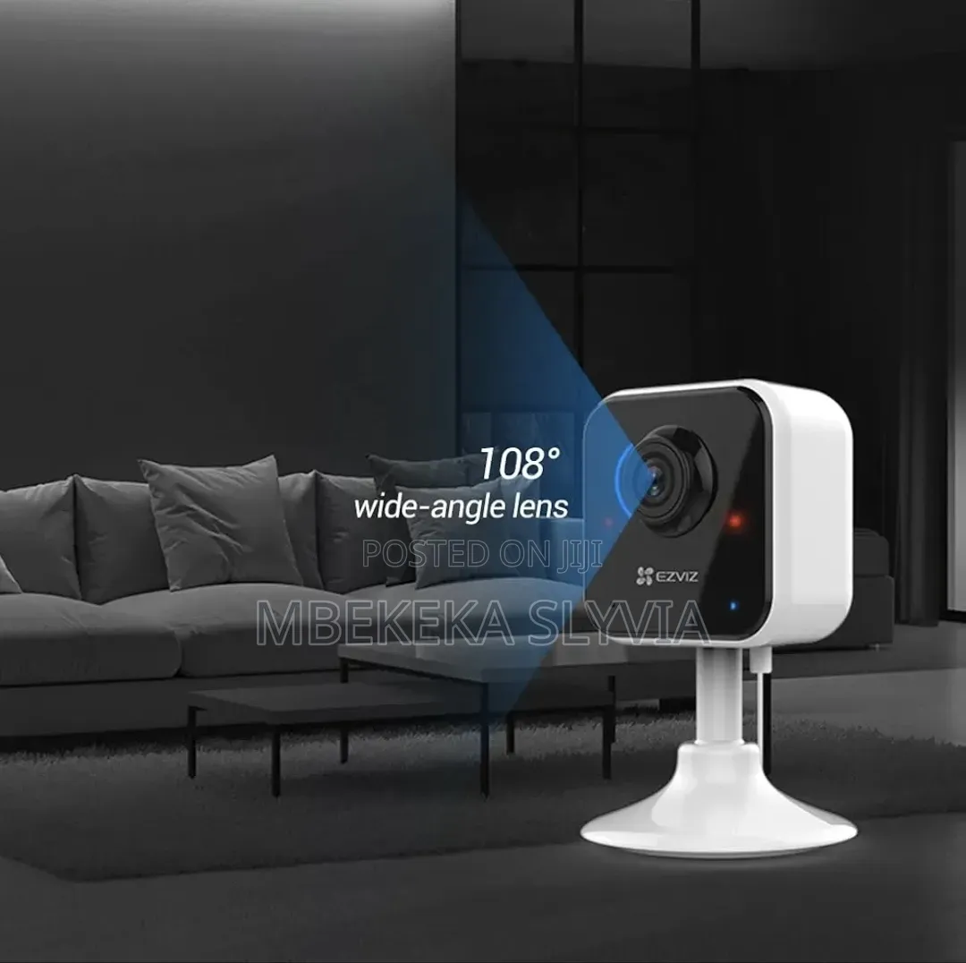 HD Mini Wifi Camera Real-Time Conversation