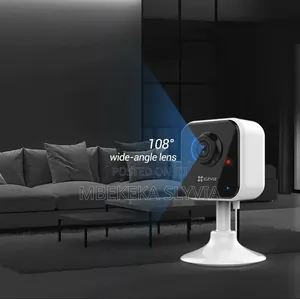 HD Mini Wifi Camera Real-Time Conversation