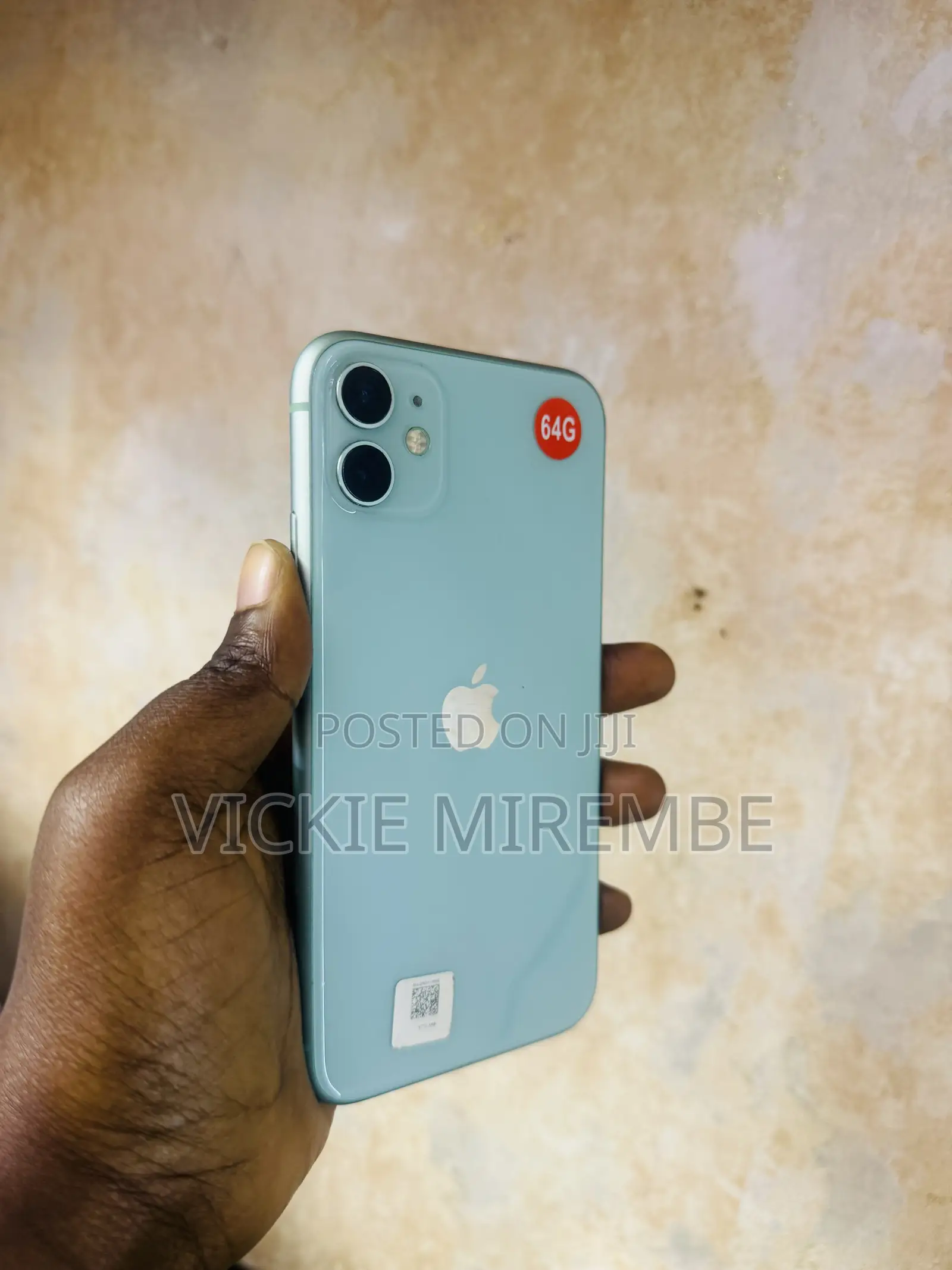Apple iPhone 11 64 GB Green