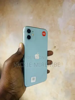 Apple iPhone 11 64 GB Green
