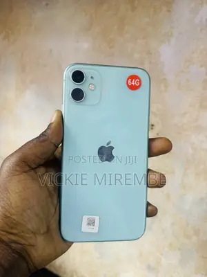 Apple iPhone 11 64 GB Green